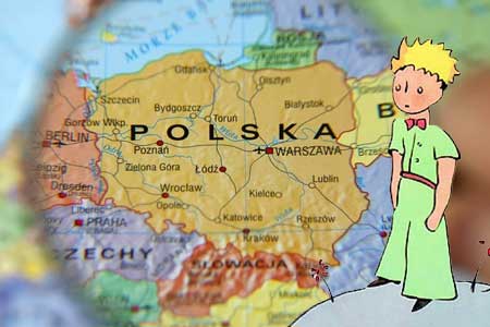 Mały Książę w Polsce